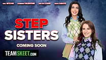 Step Sisters An Exclusive Family Network Feature Teaser Trailer Step Sisters An Exclusive Family Network Feature Teaser Trailer