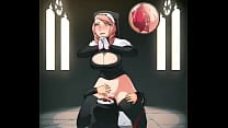 Derpixon Lewd Nuns