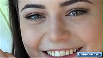 Young sexy teen brunette amateur Kylie fucks her tight ass with shinny metal dildo deep and tender Young sexy teen brunette amateur Kylie fucks her tight ass with shinny metal dildo deep and tender