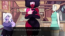 Gem Blast part 1   Garnet  039 s Blowjob