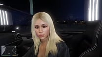 GTA 5   First Person Hooker  12