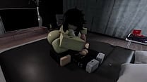 Fucking and cumming very hard in my friend Tomoko on Roblox Fucking and cumming very hard in my friend Tomoko on Roblox
