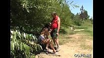 Shameless teen Carmen vag plowing session Shameless teen Carmen vag plowing session