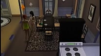 Lesbi SIMS4