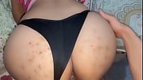 Morena casada dando sua buceta