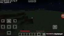 Minecraft gameplay 2 aldeanos del pantano