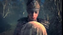 Hellblade Senua Sacrifice   Lady Anime ASMR