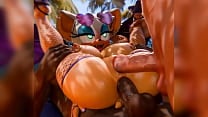 Compilation of nottanj 039 s Rouge The Bat Compilation of nottanj 039 s Rouge The Bat