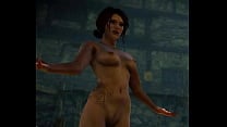 Triss wants to be your whore Dirty ai JOI roleplay