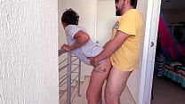 LA CALIENTE DE DAFRI iso que la coja en las escaleras mientras que TODOS ESTAB ABAJO Y NOS CACHAN LA CALIENTE DE DAFRI iso que la coja en las escaleras mientras que TODOS ESTAB ABAJO Y NOS CACHAN