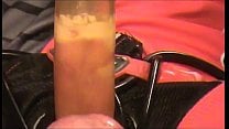 MX geared machine fucked and milked XTube Porn Video JerryGumby