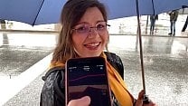 I control her pussy in public with a lovense lush she moans and is embarassed I control her pussy in public with a lovense lush she moans and is embarassed