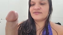 Humilhando meu marido que tem pau pequeno Humilhando meu marido que tem pau pequeno