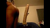 Guy Does AMAZING Thing With A Dildo