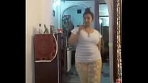 Hot desi indian bhabi shaking her sexi ass  amp boobs on bigo live   3