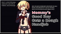 039 s Good Boy gets a rough Handjob