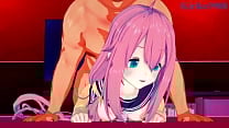 Nadeshiko Kagamihara and Aoi Inuyama and the old man intense sex Laid Back Camp Hentai Nadeshiko Kagamihara and Aoi Inuyama and the old man intense sex Laid Back Camp Hentai