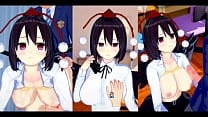 【エロゲーコイカツ!】東方 射命丸文におっぱい揉みまくりH!3DCG巨乳アニメ動画 東方プロジェクト 【ヘンタイゲーム】 【エロゲーコイカツ!】東方 射命丸文におっぱい揉みまくりH!3DCG巨乳アニメ動画 東方プロジェクト 【ヘンタイゲーム】