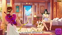 Cupid Fucks Horny Greek Whores Cupid Fucks Horny Greek Whores