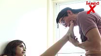 he works in quarantine and his secretary wants to fuck him he takes advantage of the situation and fucks her very hard MUNDOXXX COM he works in quarantine and his secretary wants to fuck him he takes advantage of the situation and fucks her very hard MUNDOXXX COM