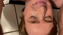 Taylor11951 Self facial compilation
