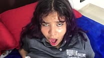 Me Follo a mi hermanastro y se viene en mis nalgas Me Follo a mi hermanastro y se viene en mis nalgas