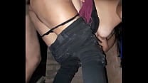Cu ntilde ada cumpliendo apuesta despu eacute s de la fiesta y acab eacute corri eacute ndome dentro de ella Cu ntilde ada cumpliendo apuesta despu eacute s de la fiesta y acab eacute corri eacute ndome dentro de ella