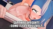 Twisted World Fanfiction Sapphire Loses a Bet Portuguese language First Version