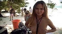 Chrissy Teigen Makes Her Boobs Talk Yall Are Very Inclusive Sports Illustrated Swimsuit