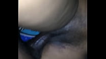 Sexy desperate Ebony neighbor got dicked and she couldn 039 t handle it