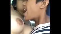 Asian Blowjob amp Big Tits