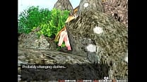 Passando o dia na floresta e vendo coisas estranhas   Scathach Game Prologue   Parte 4 Passando o dia na floresta e vendo coisas estranhas   Scathach Game Prologue   Parte 4