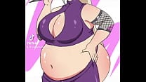 Fat anime pictures