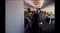 azafata porno