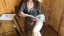 Lustful Teacher Seduced the Student and Fucked him Again  Russian Amateur with Dialogue Lustful Teacher Seduced the Student and Fucked him Again  Russian Amateur with Dialogue