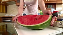 A Melon For Masturbation