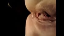 Hot Blond Wife having fun with giant Dildo Showing Pussy and ass Hot Blond Wife having fun with giant Dildo Showing Pussy and ass