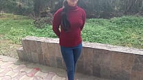 Hot Indian desi village girlfriend was outdoor side fuck with boyfriend in clear Hindi audio Hot Indian desi village girlfriend was outdoor side fuck with boyfriend in clear Hindi audio