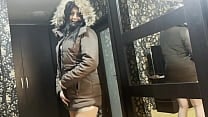 I received a jacket from my impotent husband and decided to try it on with his friend preview I received a jacket from my impotent husband and decided to try it on with his friend preview