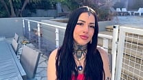 New French Model  Laeticia Piercing and Tattoo New French Model  Laeticia Piercing and Tattoo