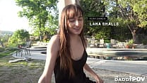 Lana Smalls Gets A Steamy Treatment And Swallows Warm Load Lana Smalls Gets A Steamy Treatment And Swallows Warm Load