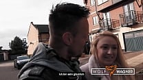 British AMBER DEEN HARDCORE Fuck On First Date With Dumb Blonde BARBIE WolfWagner com