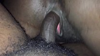 wife riding from the side  Juicy ass and pussy
