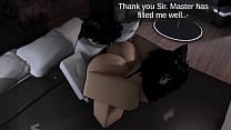 ROBLOX Devoted catboy willing to do anything for cock ROBLOX Devoted catboy willing to do anything for cock
