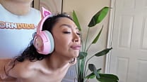 Sarah Lace rsquo s Deepthroat Levels Up My Dick for a Creamy Finish Sarah Lace rsquo s Deepthroat Levels Up My Dick for a Creamy Finish