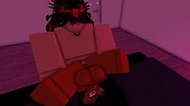 XXXBLOX Vampire fucks his girlfriend after party