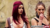 DigitalPlayground Red Maiden a DP Parody with Jessa Rhodes Max Deeds DigitalPlayground Red Maiden a DP Parody with Jessa Rhodes Max Deeds
