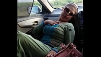 Deshi Hot Romance in Car