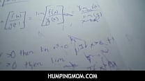 HumpingMom Tattooed stepmom notices that her stepson Johnny is having trouble focusing on studying for his exam when she catches him masturbating HumpingMom Tattooed stepmom notices that her stepson Johnny is having trouble focusing on studying for his exam when she catches him masturbating
