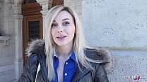 GERMAN SCOUT Braces Fit MILF Karina King I Real Pickup for Hard Casting Fuck GERMAN SCOUT Braces Fit MILF Karina King I Real Pickup for Hard Casting Fuck